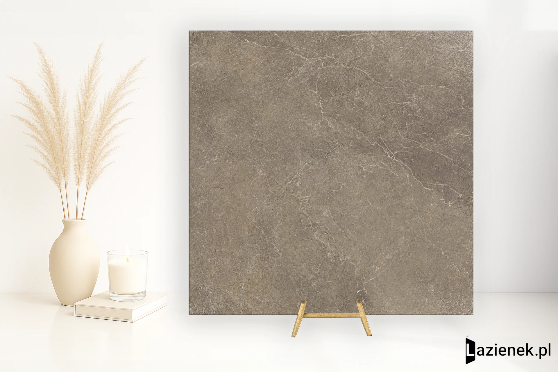 Cotto D'este Lithos Desert miękki mat 120x120 cm gr. 7 mm - płytka rektyfikowana / EK8LT15